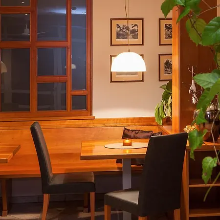 Tannerhof Hotel Schenna