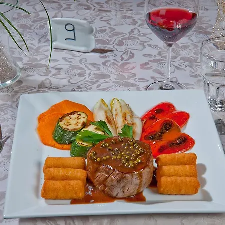 Tannerhof 호텔 3*