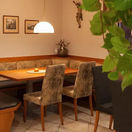 Tannerhof Schenna